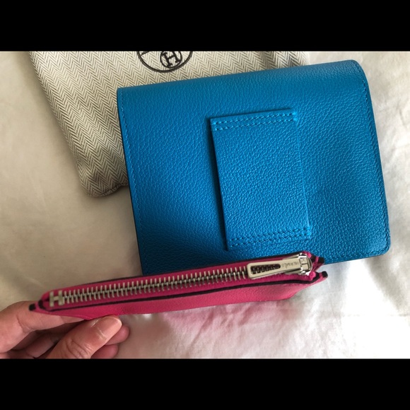 Hermes Roulis Slim Wallet - Picture 3 of 7